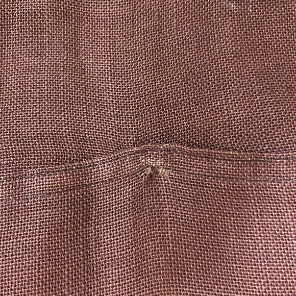 D Barnett signed leather art Buffalo and Rhino pillow cases - Picture 16 of 16